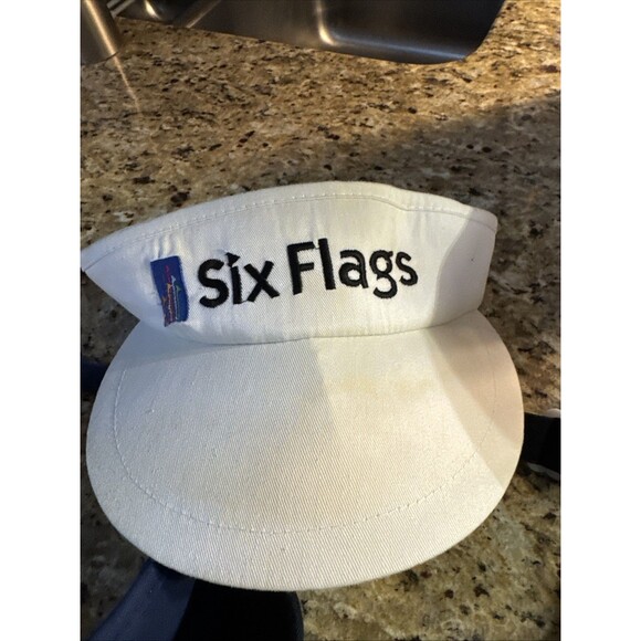 Hat Combo 4 Baseball Caps/ 3 Visor’s - Picture 9 of 9